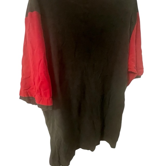 Vintage DLK Dale Earnhardt 7 Time Champ Black and Red Men's Shirt Size Large - Picture 8 of 16